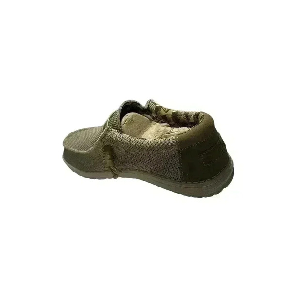 Hey Dude Wally Sox Men\'s Casual Shoes, Beige, M8 main image 12